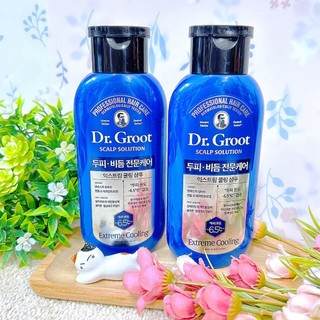 Dr. Groot 勁涼去屑洗髮精 洗髮 洗髮精 200ml