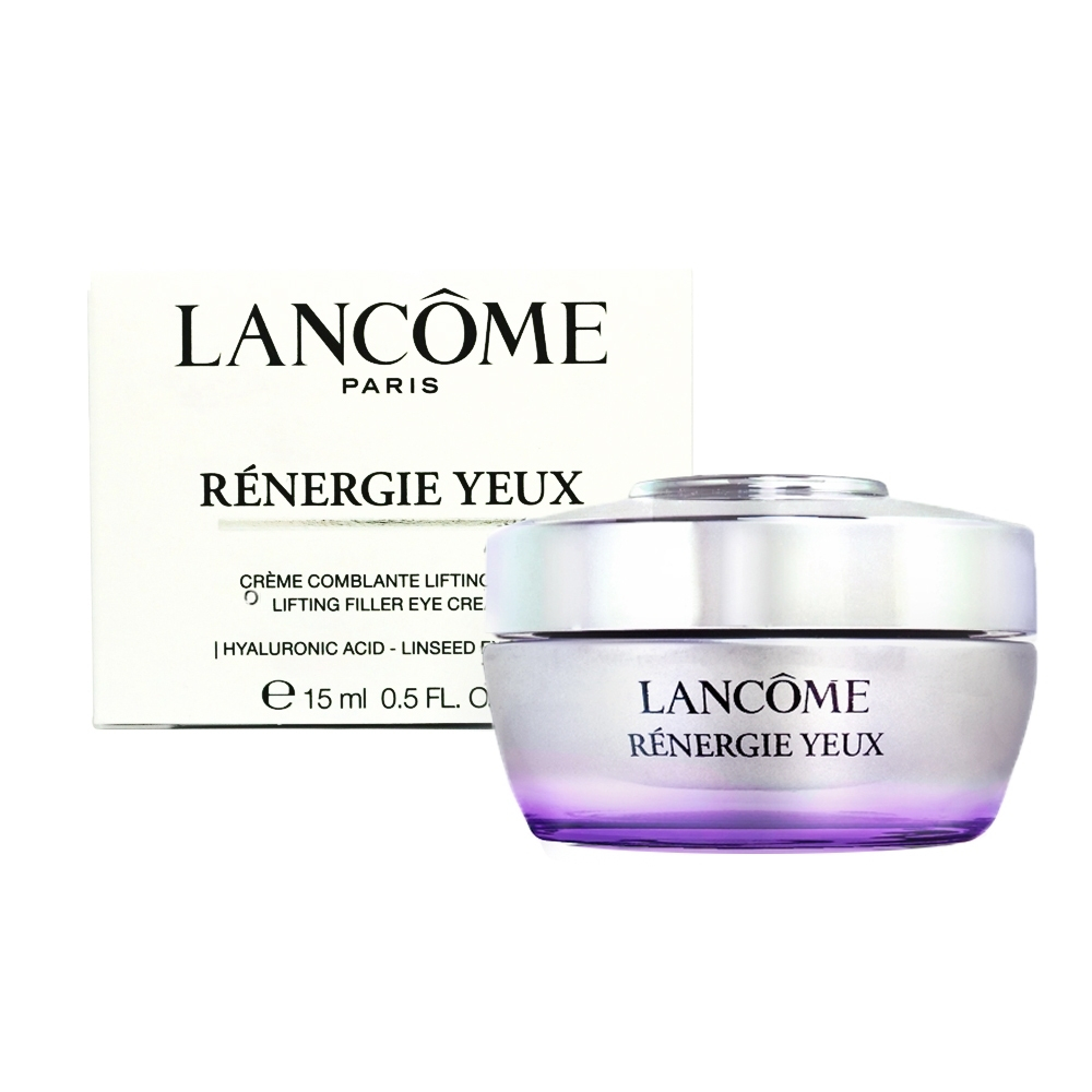 🐻[現貨✨熱銷新品🔥] LANCOME 蘭蔻 RENERGIE YEUX 超緊顏白金細緻膚觸抗痕眼霜 15ml 眼霜