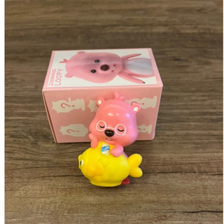 Loopy小海狸 露比 韓國 盲盒 粉色海狸🦫