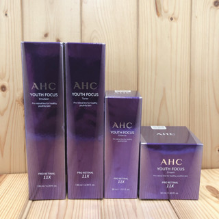 AHC 超能A醛賦活柔膚露130m A醛賦活水凝乳 A醛賦活緊緻精華30ml A醛賦活緊緻霜50g 緊緻精華AHC A醇