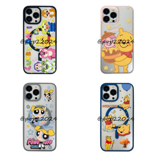 玩具總動員iPhone11 12mini 13 14 15 16Pro max XR手機殼 維尼熊magsafe磁吸泡泡