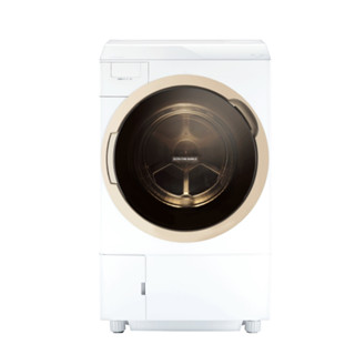 TOSHIBA 東芝 12公斤 變頻洗脫烘滾筒洗衣機 TWD-DH130X5TA