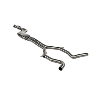AK 蠍子管 akrapovic 賓士 AMG C43 四門 (W206) S-ME/T/4H 排氣管 【YGAUTO】