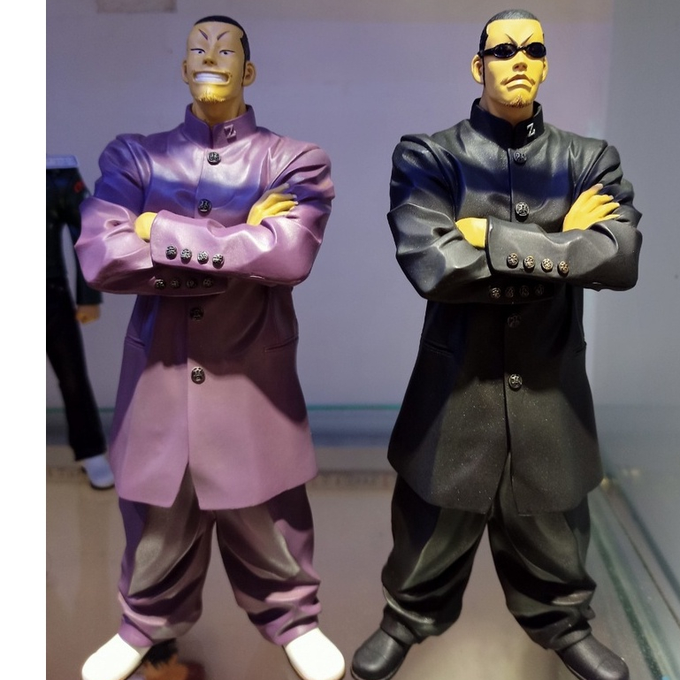 極惡王 Worst 鈴蘭 烏鴉 花澤三郎 笑臉 宇宙恐龍 人生苦樂