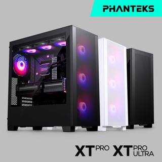 Phanteks 追風者XT Pro / Pro Ultra 中塔機殼/鋼化玻璃/RGB/支援背插式主機板