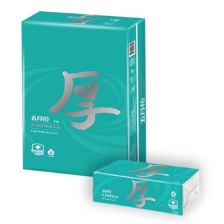大量現貨特價🎉❤️ 五月花舒敏厚棒衛生紙 60抽/包
