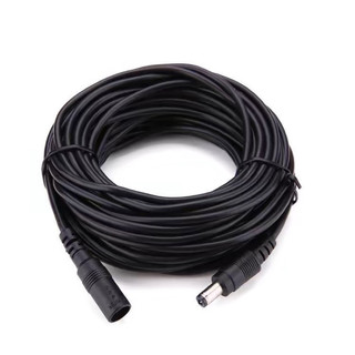 5521延長電源線 ● 公母頭 攝影機延長線 EC3 c210 c310 15m