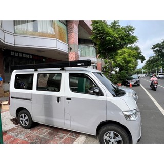 【UNRV綠大露營裝備】車邊帳 FIAMMA F45S 260 TOWNACE 露營 野營 遮陽棚 三邊圍布 車泊 車宿