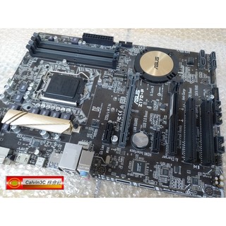 華碩 Z170-P 1151腳位 Intel Z170 4組DDR4 SATA3 M.2 HDMI USB C型 電競