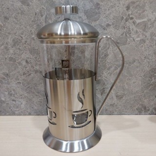 妙管家特級不鏽鋼沖茶器