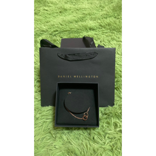 Daniel Wellington DW 手鍊 Elan Unity 摯愛無限項鍊