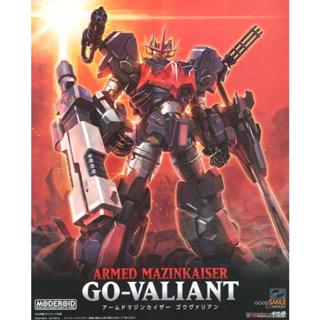 GoodSmile Moderoid 魔神凱撒 Go-Valiant 組裝模型 東海模型