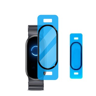 【自動定位熱彎膜】適用 Xiaomi band 9 小米手環 9 專用 軟膜 手錶 保護貼
