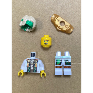 LEGO 樂高 人偶 勞埃德 忍者系列 NINJAGO 71819 龍石神殿