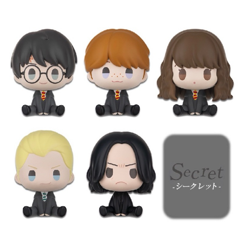 全新現貨 正版授權一番賞 哈利波特WIZARDING WORLD C賞小公仔哈利波特 隱藏款佛地魔 E賞吊飾