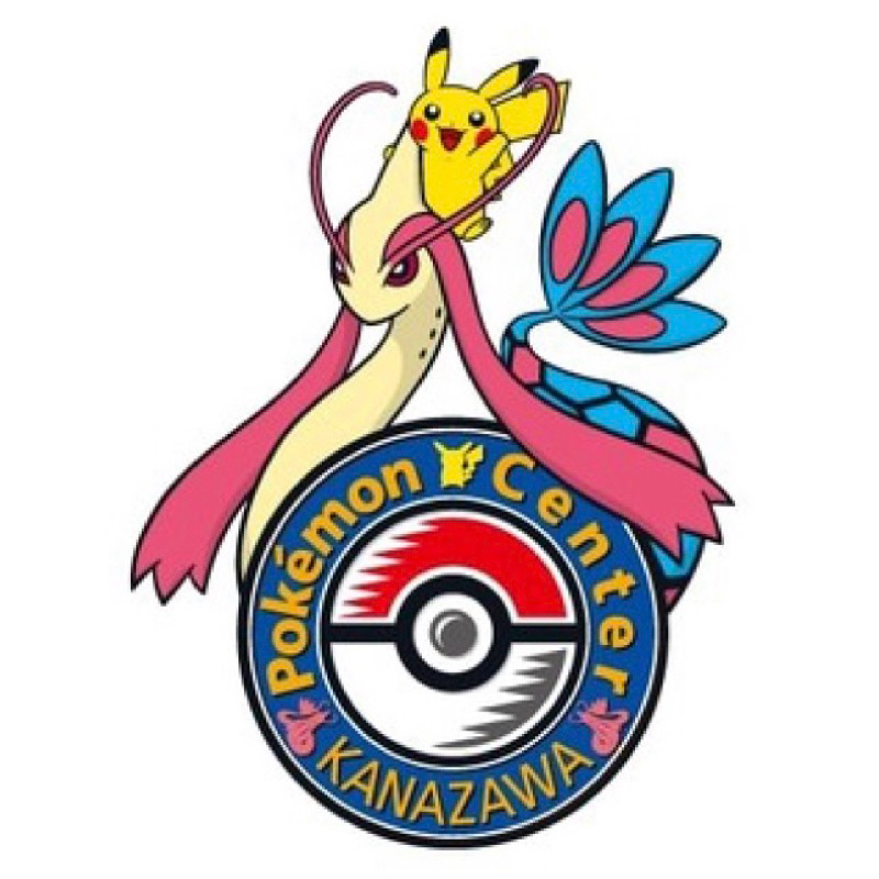 現貨 日本寶可夢中心 徽章 美納斯 鳳王