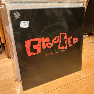 Various – Crooked: The Original Score (2LP)