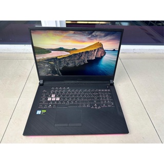 ASUS G731 G731GT 筆電】I7 9750H 256G+1TB 16G 獨顯 GTX1650 二手機 17吋