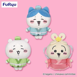 ❤Lika小舖❤日本帶回全新正版現貨Chiikawa小可愛景品玩偶布偶娃娃吉伊卡哇ちいかわ小可愛小八貓兔兔烏薩奇七夕