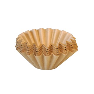 【Matrix】 185蛋糕型咖啡濾紙-原色-50入 適用OREA/Kalita/Tiamo/Timemore