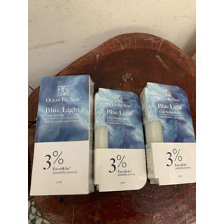 Ocean Re-New藍光全效精華乳50ml