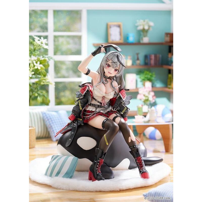 【池袋玩具屋】代理版 Max Factory hololive 沙花叉克蘿耶 沙花叉クロヱ 1/6 25年9月預購