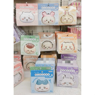 🦀現貨🦀吉伊卡哇 螃蟹 小桃鼠古本屋 40張 小八貓 風獅爺 栗子饅頭 海獺勇者大頭造型 備忘錄捏捏紓壓翻蓋便條紙