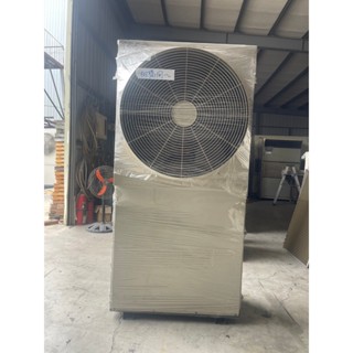 臺灣空調【東元.日立5噸氣冷式冰水機(8成新)380V】臺北桃園新竹臺中臺南高雄可配合空調工程規劃施工.新舊機器買賣租賃
