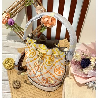 《Tory Burch》TB 148682 水桶包 手提包 兩用包 肩背包 斜背包