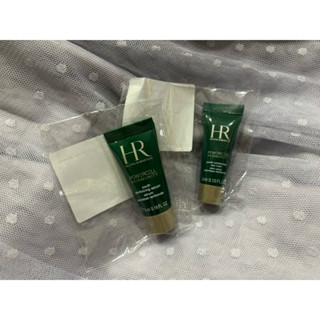 赫蓮娜 Helena Rubinstein【HR】植萃綠寶舒緩亮眼霜 3ml/植萃綠寶修護精華5ml