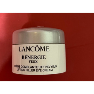Lancome 蘭蔻 超緊顏白金緊緻抗痕眼霜5ml"儲存2026.01中文萊雅標籤