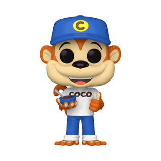 【超萌行銷】FUNKO POP #224 AD ICON 家樂氏 Coco猴 FN75356
