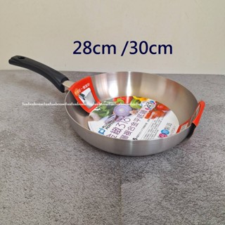 樂家-PERFECT 理想 金緻 316不鏽鋼 七層平底鍋 28cm 30cm-商品如圖