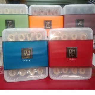 ［良的店］六月初一八結蛋捲禮盒8結伴手年節禮盒