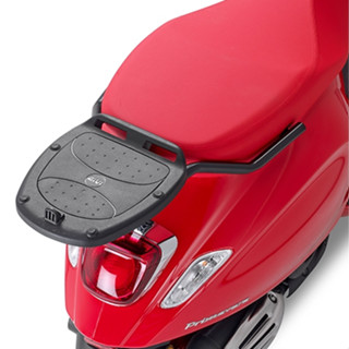 【GIVI】VESPA 偉士牌 PRIMAVERA 50/125/150 專用後箱架 臺灣總代理 SR5608