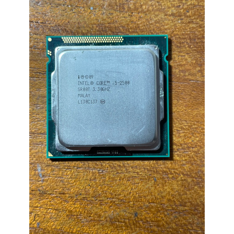 【二手】i5 2500