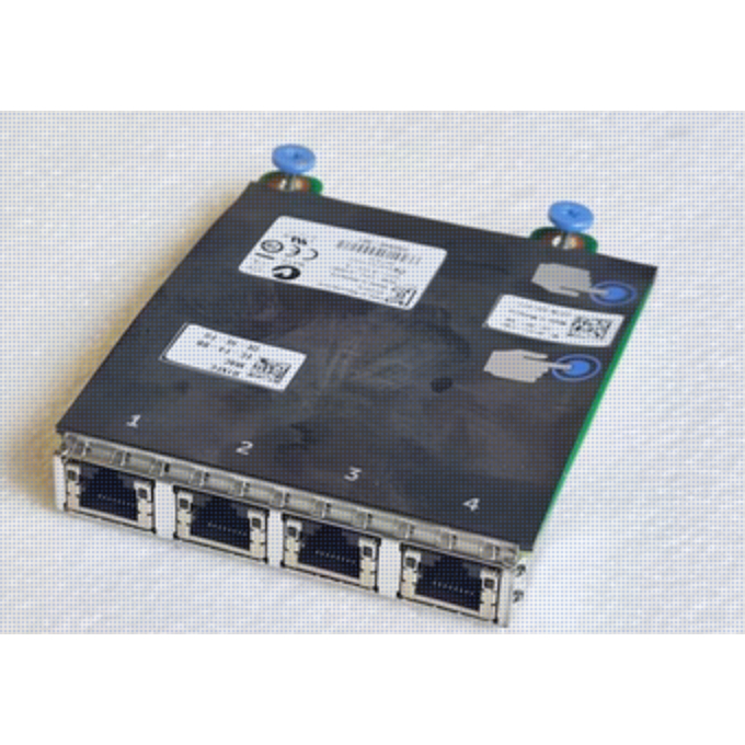 DELL 伺服器網卡 Broadcom 5720 四埠Gigabit Dell 12 13 14用