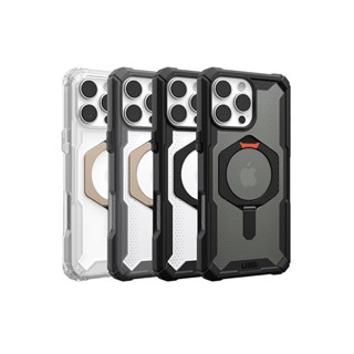 UAG iPhone 16 Plus Pro Pro Max 磁吸 耐衝擊支架 經典保護殼 MagSafe 手機殼 軍規