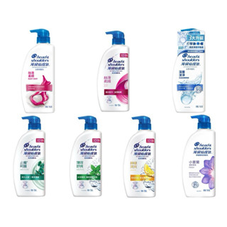 (超取、店到店：最多4瓶)海倫仙度絲 去屑洗髮乳750ml 絲滑柔順 潔淨保濕 薄荷舒爽 止癢呵護 檸檬清爽