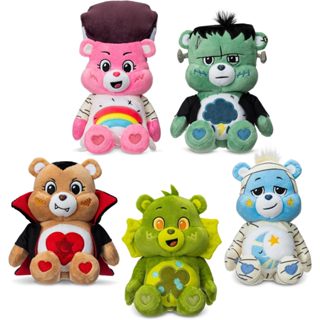 大降價！9吋 內有五款 科學怪人系列 特殊款💜空運💜美國品牌 Care Bears 小熊 熊熊 彩虹熊 娃娃 玩偶 玩具