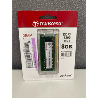 筆電 精簡型電腦 NUC DDR4 3200 8GB 記憶體 創見 JM3200HSB-8G 筆記型記憶體 臺灣製