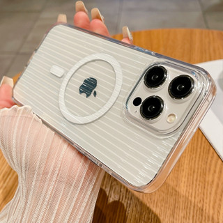 行李箱紋 支援磁吸 軟殼 iPhone 16 手機殼 蘋果 15 14 13 12 11 Pro Max 防摔殼 保護殼