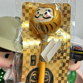 現貨 免運 悠遊卡 金福神伸縮棒Supercard造型 自動加值