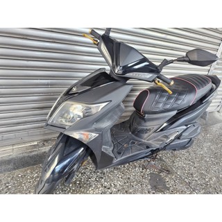三陽 JETS 125 JET S 125 SR SL 2015年 里程27000KM 中古 SYM 機車 二手 摩托車