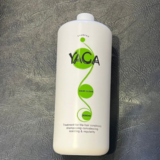 YACA 茶樹精油洗髮精/玫瑰精油洗髮精/薰衣草精油洗髮精 2000ML
