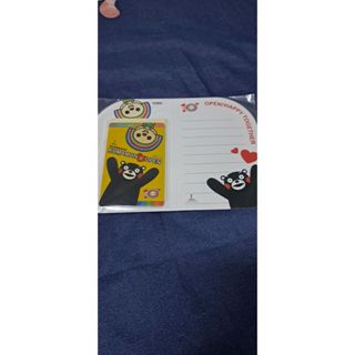 ~**子翼精品屋**~OPEN小將&熊本熊聯名悠遊卡歡樂款(絕版銷售)