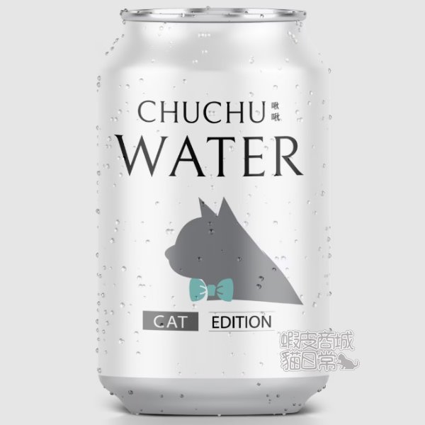 CHUCHU 啾啾貓水【腎臟/口腔保健水】