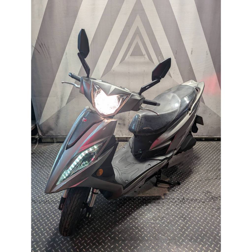 【保固車】【0元交車】2013年 KYMCO 光陽 G6 150 超6-150 機車 雙碟
