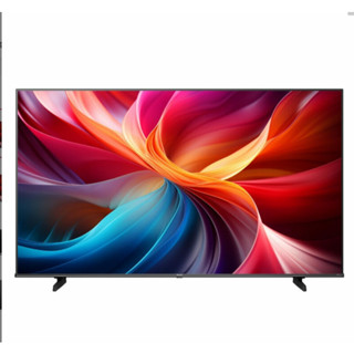 Hisense海信43型QLED金屬量子點 GoogleTV+Apple 雙認證4K HDR連網液晶顯示器(43E7K)
