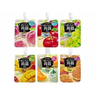 【日系報馬仔】日本 TARAMI 吸果凍(150g) 款式可選 美食 果凍 水果 休閒零食 日式零食 DS012557